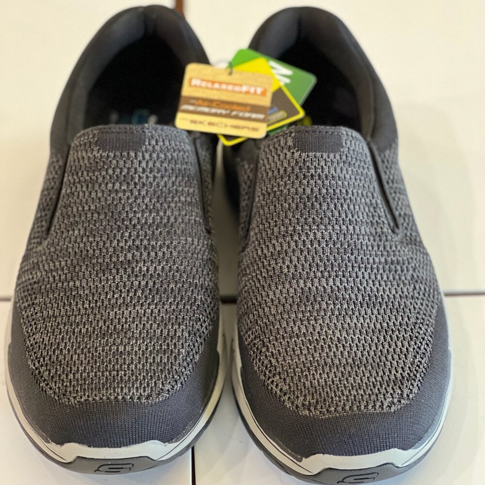 Sketchers Vegan Air Cooled Mesh Sneaker